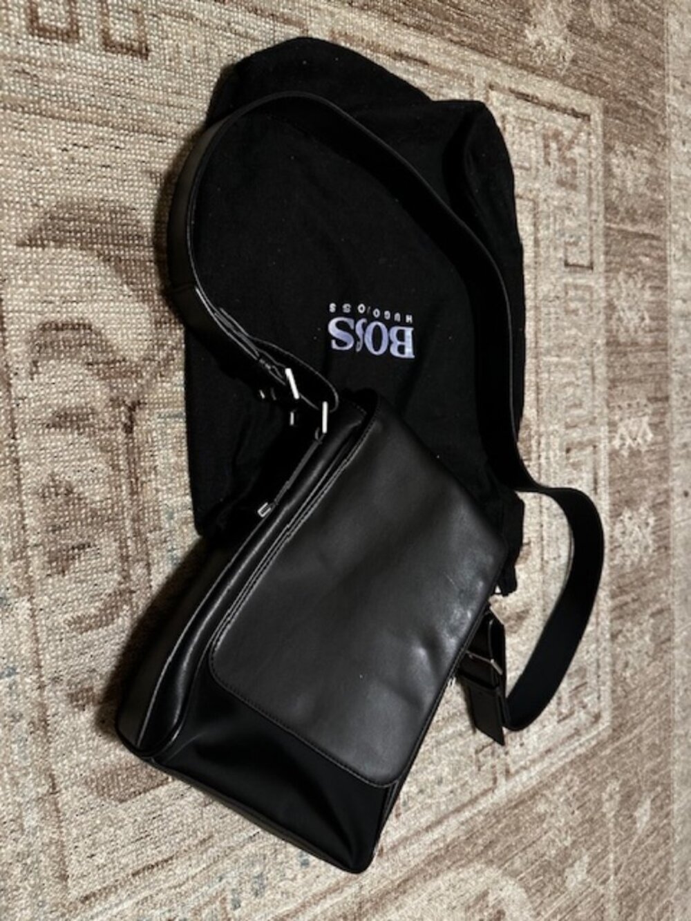 Hugo Boss - Mens Crossbody Bag
